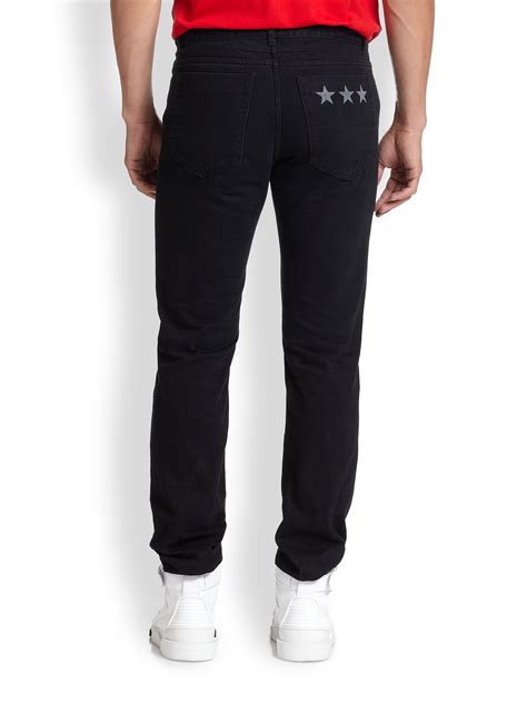 givenchy chinos|givenchy jeans men's.